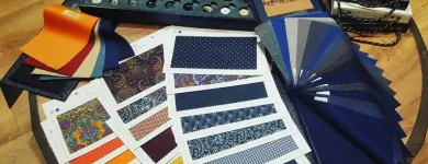 Unternehmen 30 Bild ATELIER FARID MAßSCHNEIDEREI Textilbearbeitung, Textilverarbeitung am Leipzig SN