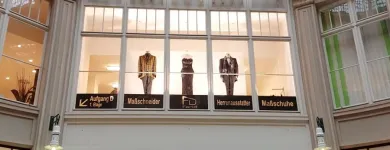 Unternehmen 39 Bild ATELIER FARID MAßSCHNEIDEREI Textilbearbeitung, Textilverarbeitung am Leipzig SN