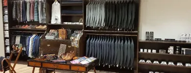 Unternehmen 48 Bild ATELIER FARID MAßSCHNEIDEREI Textilbearbeitung, Textilverarbeitung am Leipzig SN