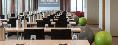 Unternehmen 10 Bild ATLANTIC HOTEL AIRPORT Restaurant & Café am Bremen HB