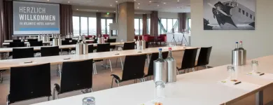Unternehmen 16 Bild ATLANTIC HOTEL AIRPORT Restaurant & Café am Bremen HB