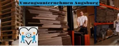 Unternehmen 2 Bild AUGSBURG UMZÜGE 24 Umzugsunternehmen am Berlin
