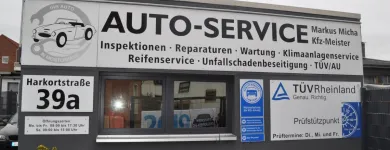 Unternehmen 9 Bild AUTO-SERVICE MICHA GMBH Werkstätten (Pkw) am Herne NW