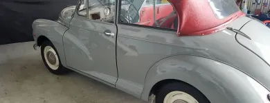 Unternehmen 2 Bild AUTO UND MOTORRAD SATTLEREI EREN Kfz-Sattlereien am Berlin BE