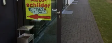 Unternehmen 4 Bild AUTOSCHILDER & ZULASSUNGEN BAVARIA FRANKFURT AM MAIN Ämter, Behörden am Frankfurt Am Main HE