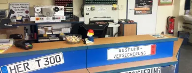 Unternehmen 2 Bild AUTOSCHILDER & ZULASSUNGEN SSE HERNE Ämter & Behörden am Herne NW