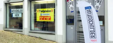 Unternehmen 1 Bild AUTOSCHILDER & ZULASSUNGEN TÖNJES PFULLENDORF Ämter & Behörden am Pfullendorf BW