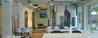 Unternehmen 8 Bild B&B HOTEL FRANKFURT-WEST Reisen am Frankfurt HE