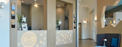 Unternehmen 4 Bild B&B HOTEL MÜNSTER-HAFEN Reisen am Münster NW