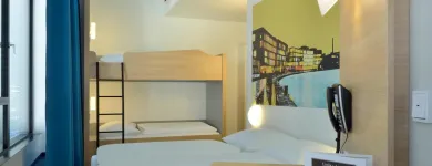 Unternehmen 5 Bild B&B HOTEL MÜNSTER-HAFEN Reisen am Münster NW
