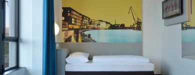 Unternehmen 6 Bild B&B HOTEL MÜNSTER-HAFEN Reisen am Münster NW