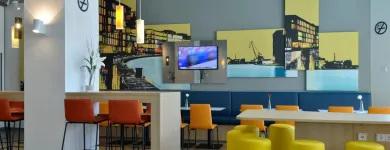 Unternehmen 2 Bild B&B HOTEL MÜNSTER-HAFEN Reisen am Münster NW