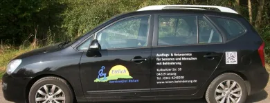 Unternehmen 6 Bild BARRIEREFREIER REISESERVICE LEIPZIG FRANK ETTLICH Veranstaltungsplaner am Leipzig SN