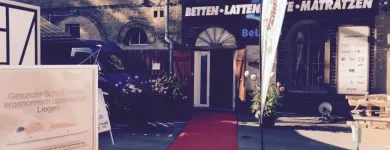 Unternehmen 5 Bild BELAMA, BETTEN - LATTENROSTE - MATRATZEN Produktion und Vertrieb von Möbel, Innenausstattung am Berlin BE