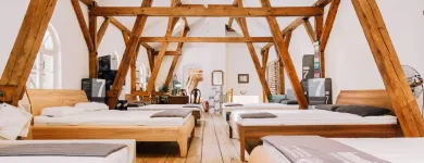 Unternehmen 7 Bild BELAMA, BETTEN - LATTENROSTE - MATRATZEN Produktion und Vertrieb von Möbel, Innenausstattung am Berlin BE