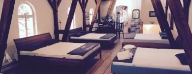 Unternehmen 8 Bild BELAMA, BETTEN - LATTENROSTE - MATRATZEN Produktion und Vertrieb von Möbel, Innenausstattung am Berlin BE