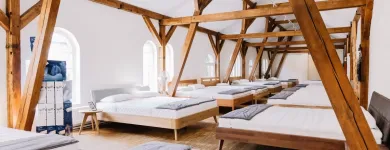 Unternehmen 1 Bild BELAMA, BETTEN - LATTENROSTE - MATRATZEN Produktion und Vertrieb von Möbel, Innenausstattung am Berlin BE