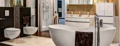 Unternehmen 1 Bild BERGMANN & FRANZ Heizungsbedarf, Sanitärbedarf am Berlin BE