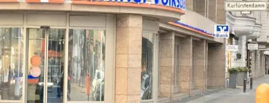 Unternehmen 1 Bild BERLINER VOLKSBANK FINANZCENTER KURFÜRSTENDAMM Versicherung am Berlin BE