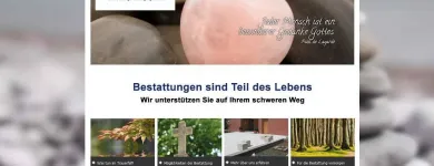 Unternehmen 2 Bild BESTATTUNGSHAUS HANS UTZMANN GMBH Soziales & Gesellschaft am Erlangen BY