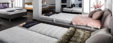 Unternehmen 4 Bild BETTEN BECKORD GMBH & CO.KG Textil, Bekleidung Hersteller am Gütersloh NW