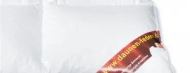 Unternehmen 3 Bild BETTWAREN PROMAX ONLINE SHOP DAUNEN-FEDERN Werbung am Augsburg BY
