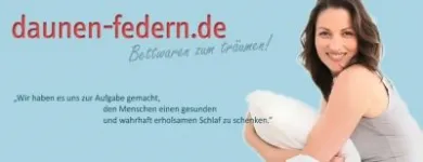 Unternehmen 6 Bild BETTWAREN PROMAX ONLINE SHOP DAUNEN-FEDERN Werbung am Augsburg BY