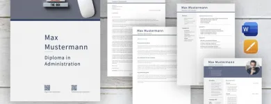 Unternehmen 4 Bild BEWERBER SERVICE CAROLIN KROHMER Bewerbungshilfe am Oldenswort SH
