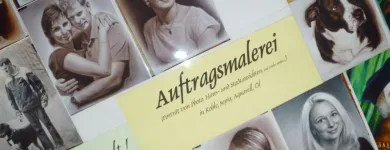 Unternehmen 4 Bild BILDER & RAHMEN INH. SUSANNE HEBENSTREIT Kunstgewerbe, Geschenkartikel, Dekorationsartikel am Zwickau SN