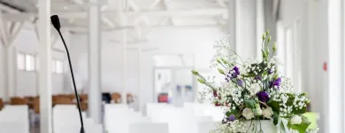 Unternehmen 6 Bild BLAUART TAGUNGSHAUS E.K. Veranstaltungen & Messen am Potsdam BB