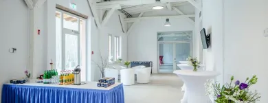 Unternehmen 1 Bild BLAUART TAGUNGSHAUS E.K. Veranstaltungen & Messen am Potsdam BB