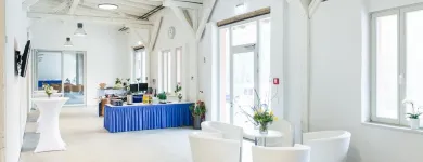 Unternehmen 7 Bild BLAUART TAGUNGSHAUS E.K. Veranstaltungen & Messen am Potsdam BB