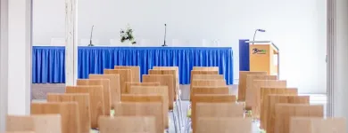 Unternehmen 8 Bild BLAUART TAGUNGSHAUS E.K. Veranstaltungen & Messen am Potsdam BB