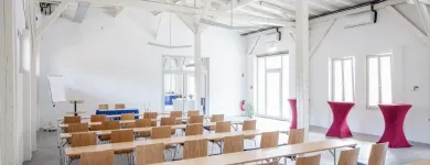 Unternehmen 12 Bild BLAUART TAGUNGSHAUS E.K. Veranstaltungen & Messen am Potsdam BB