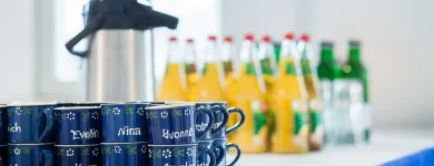 Unternehmen 2 Bild BLAUART TAGUNGSHAUS E.K. Veranstaltungen & Messen am Potsdam BB