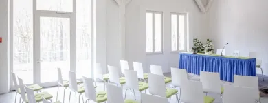 Unternehmen 3 Bild BLAUART TAGUNGSHAUS E.K. Veranstaltungen & Messen am Potsdam BB