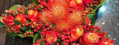 Unternehmen 2 Bild BLUMEN CALISKAN GBR Produktion und Vertrieb von Pflanzen am Frankfurt Am Main HE