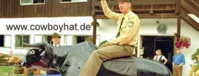 Unternehmen 5 Bild BULLRIDING FROM COWBOYHAT Verleihunternehmen, Vermietungsunternehmen, Vermittlungsunternehmen am Leipzig SN