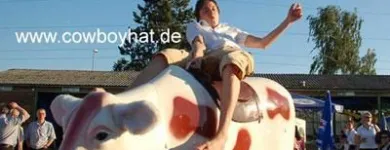 Unternehmen 19 Bild BULLRIDING FROM COWBOYHAT Verleihunternehmen, Vermietungsunternehmen, Vermittlungsunternehmen am Leipzig SN
