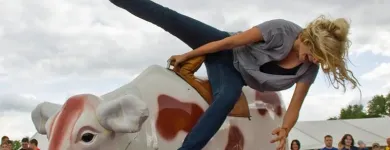 Unternehmen 22 Bild BULLRIDING FROM COWBOYHAT Verleihunternehmen, Vermietungsunternehmen, Vermittlungsunternehmen am Leipzig SN