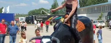 Unternehmen 23 Bild BULLRIDING FROM COWBOYHAT Verleihunternehmen, Vermietungsunternehmen, Vermittlungsunternehmen am Leipzig SN