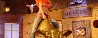 Unternehmen 2 Bild BULLRIDING FROM COWBOYHAT Verleihunternehmen, Vermietungsunternehmen, Vermittlungsunternehmen am Leipzig SN