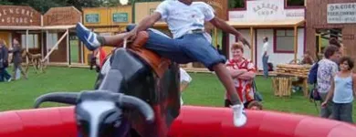 Unternehmen 1 Bild BULLRIDING FROM COWBOYHAT Verleihunternehmen, Vermietungsunternehmen, Vermittlungsunternehmen am Leipzig SN
