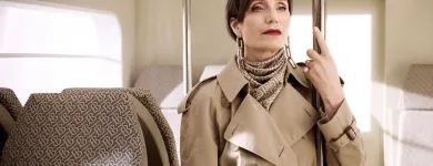 Unternehmen 2 Bild BURBERRY Textil, Bekleidung Einzelhandel am Frankfurt Am Main HE