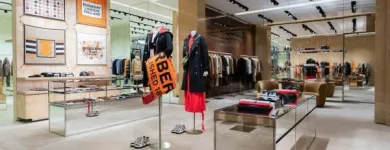 Unternehmen 31 Bild BURBERRY Textil, Bekleidung Einzelhandel am Berlin BE