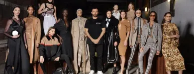 Unternehmen 9 Bild BURBERRY Textil, Bekleidung Einzelhandel am Berlin BE