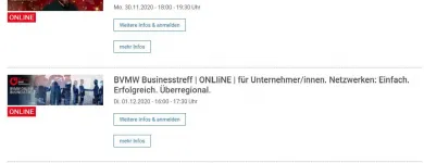 Unternehmen 2 Bild BVMW WIRTSCHAFTSREGION MÜNCHEN Unternehmensberater, Organisationsberater am München BY