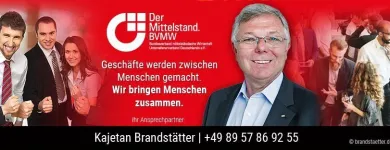 Unternehmen 4 Bild BVMW WIRTSCHAFTSREGION MÜNCHEN Unternehmensberater, Organisationsberater am München BY