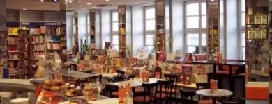 Unternehmen 1 Bild CAFE PUSTET Veranstaltungen & Messen am Augsburg BY