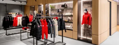 Unternehmen 6 Bild CANADA GOOSE BERLIN Textil, Bekleidung Einzelhandel am Berlin BB
